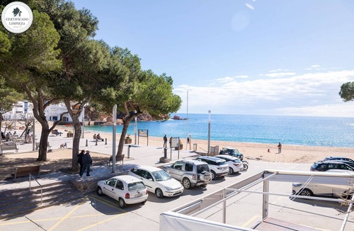 Tamariu Apartment | Apartment with sea views, near the beach, functional for families