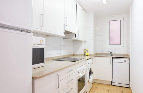 Tamariu Apartment | Apartment with sea views, near the beach, functional for families