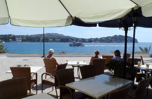 Ses Rotes Velles Apartment | Apartment with the great sea view in best location of Santa Ponsa