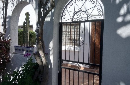 Ventanicas-El Cantal Apartment | Apartment with WIFI in First Line of the Beach
