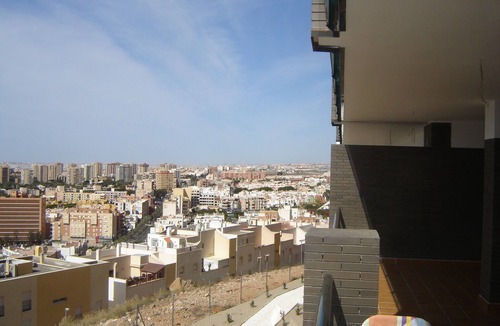 Aguadulce Apartment | Apartment with wonderful views of the Mediterranean Sea