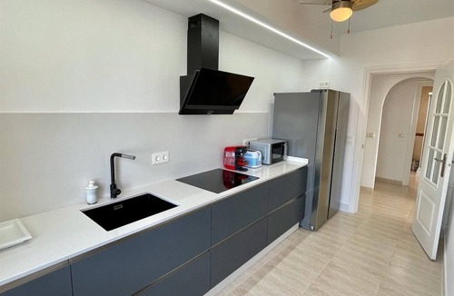 La Parata Apartment | Apartment 'Zahories Córner Mojácar sea views' with Shared Pool, Terrace & Wi-Fi