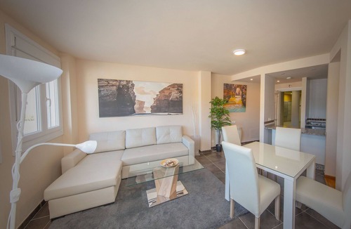 Fazouro Apartment | Apartments Las Catedrales I