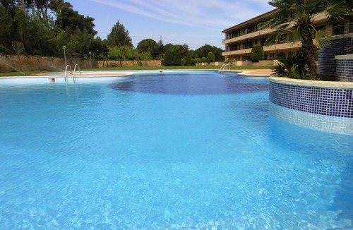 Pals Apartment | Apartments near the beach Ref. Golf beach pals b-24 Pool
