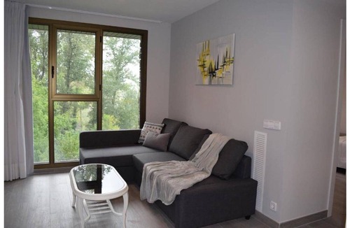 Ainsa Apartment | Apartments Ordesa Ainsa - Caliza