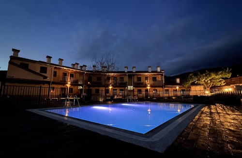 Hervas Apartment | Apartments with swimming pool in the heart of the Jewish neighborhood of Hervás