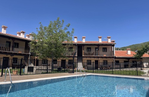 Hervas Apartment | Apartments with swimming pool in the heart of the Jewish neighborhood of Hervás