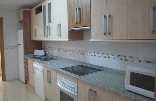 San Javier Apartment | APCOSTAS - Playa Principe/One Bedroom