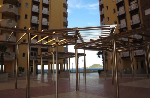 San Javier Apartment | APCOSTAS - Playa Principe/One Bedroom