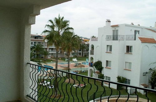 Alcossebre Apartment | APCOSTAS Habitat Playa Romana /One Bedroom and bunk beds