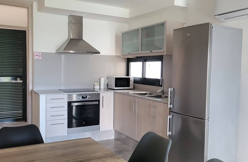 Son Xoriguer Apartment | Appartamento con Piscina
