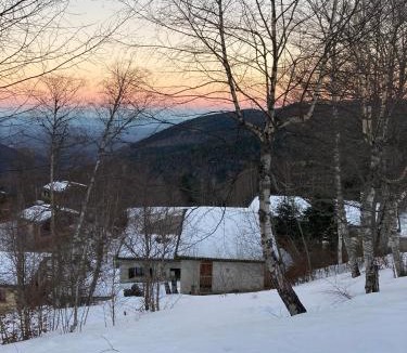 Montferrier Apartment | Appartement chalet