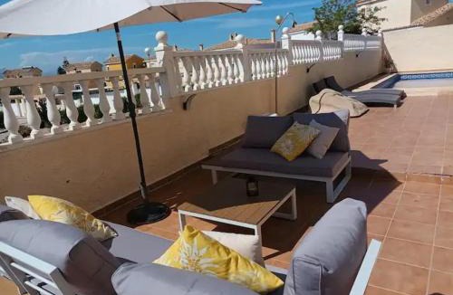 Puerto Marino Apartment | Appartement dans maisons avec piscine - Alicante, Espagne