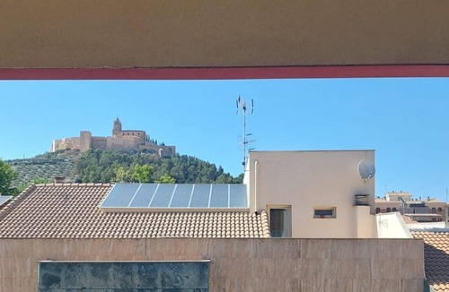 Alcala la Real Apartment | Appartement
