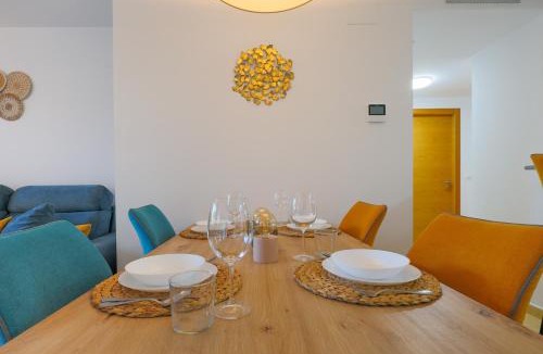 Torre-Pacheco Apartment | Appartement La Casa Soleada Mar Menor Golf & Padel Resort