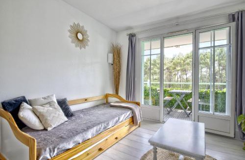 Lacanau-Ocean Apartment | Appartement rénové et cosy dans résidence vacances