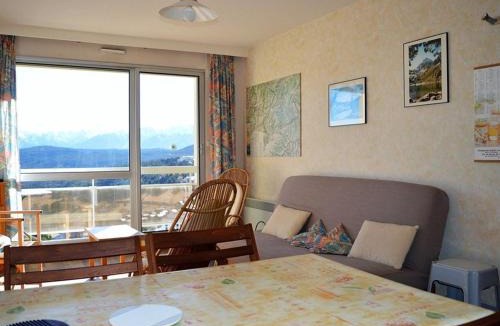 Les Angles Apartment | Appartement T2 au pied des pistes avec parking - FR-1-593-43