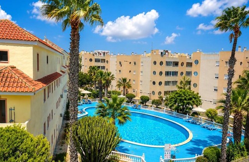 San Luis Apartment | Appartement Torrevieja Plage Soleil