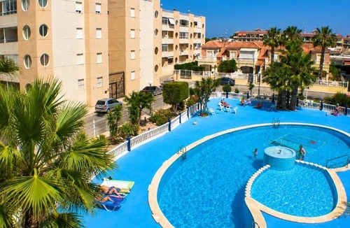 San Luis Apartment | Appartement Torrevieja Plage Soleil