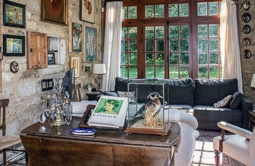 Ponteceso House | Appealing vacation home for a great vacation.