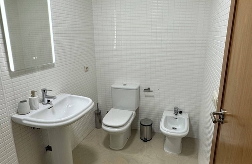 Carboneras Condo | Apt 1 min from the beach