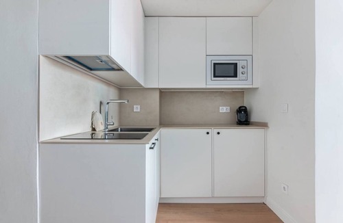 Guindalera Apartment | Apt. 1BR bright Salamanca by CH