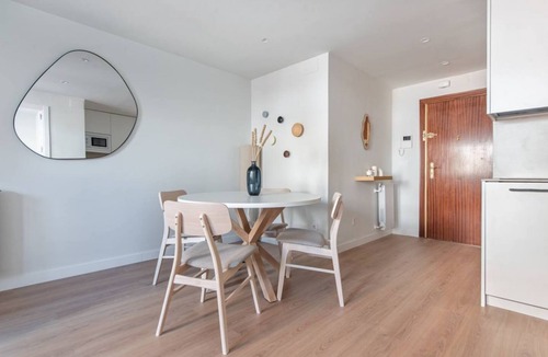 Guindalera Apartment | Apt. 1BR bright Salamanca by CH