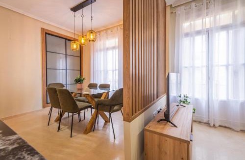 Diputacion de Cartagena Casco Apartment | Apt 2 Dormitorios Calle Comedias CartagenaFlats