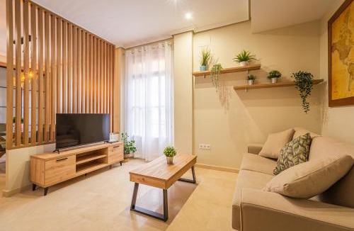 Diputacion de Cartagena Casco Apartment | Apt 2 Dormitorios Calle Comedias CartagenaFlats