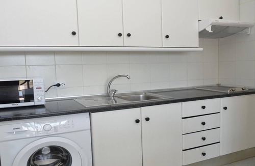 Playa de la Calera Apartment | Apt. El Guirre Nº 9