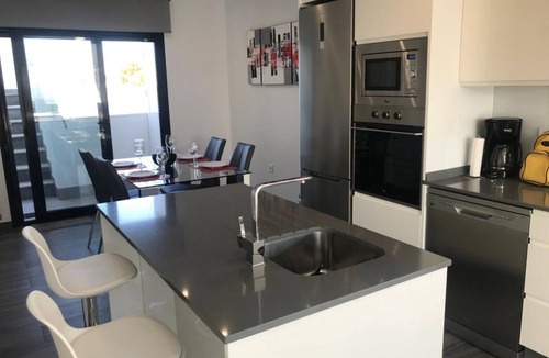 Molino del Chirrete Apartment | Apt. Entremares IV , Lo pagan, San pedro Pinatar