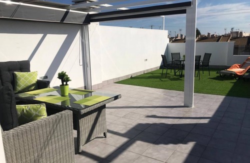 Molino del Chirrete Apartment | Apt. Entremares IV , Lo pagan, San pedro Pinatar