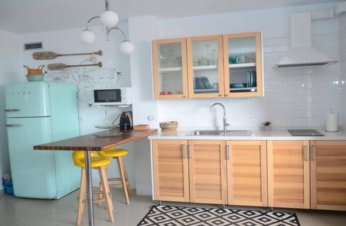 Playa de la Calera Apartment | Apt. La Ola