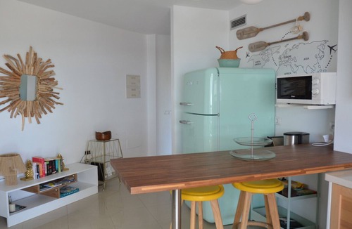 Playa de la Calera Apartment | Apt. La Ola