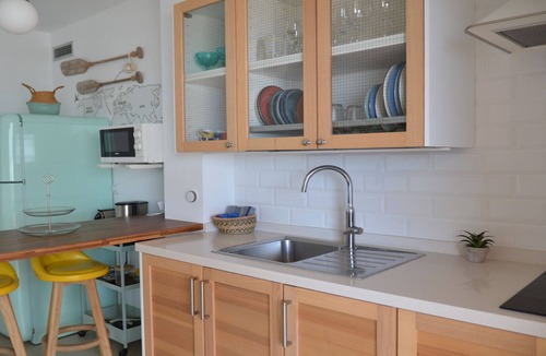 Playa de la Calera Apartment | Apt. La Ola