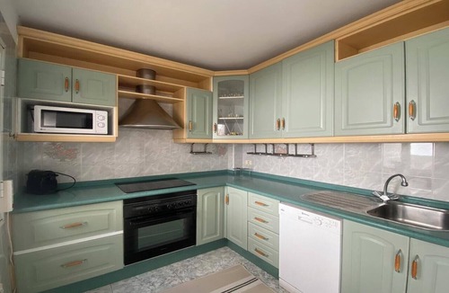 Vueltas Apartment | Apt. ManRey 2B - Zafiro