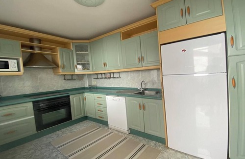 Vueltas Apartment | Apt. ManRey 2B - Zafiro