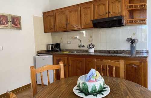 La Calera Apartment | Apt. Nelly A2 - One Bedroom Apartment, Sleeps 3