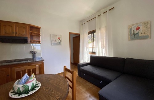 La Calera Apartment | Apt. Nelly A2 - One Bedroom Apartment, Sleeps 3