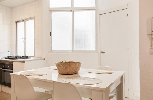 Almeria Centro Apartment | Apt. p/4 in the center of Almería (views Alcazaba)