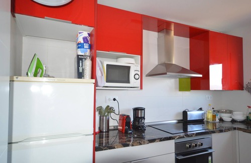 Bon Relax Apartment | Apt TCanigo 8D - Swimming pool and communal parking, Wifi, A/C, fantastic views.