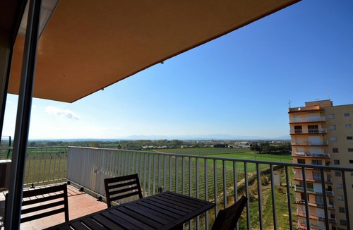 Bon Relax Apartment | Apt TCanigo 8D - Swimming pool and communal parking, Wifi, A/C, fantastic views.
