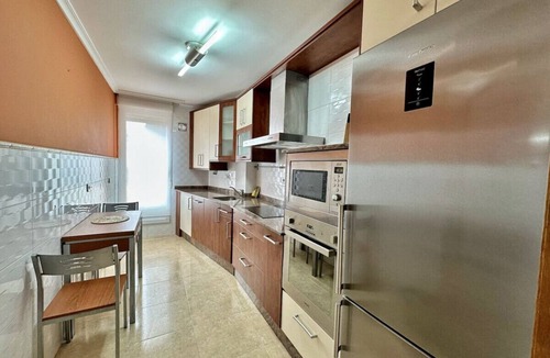 Santona Apartment | Apto céntrico con garaje - Abad Paterno 3008