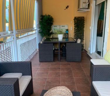 Puzol Apartment | Apto con piscina en la playa cerca de VLC con AC