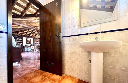 El Rincon Cottage | Apto en casa rural, cocina, piscina, BBQ compartid