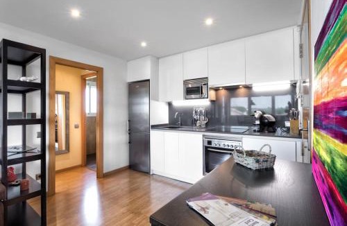 Cabrera de Mar Apartment | Apto en la playa a 20 min en tren de Barcelona