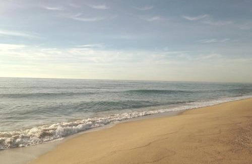 Cabrera de Mar Apartment | Apto en la playa a 20 min en tren de Barcelona