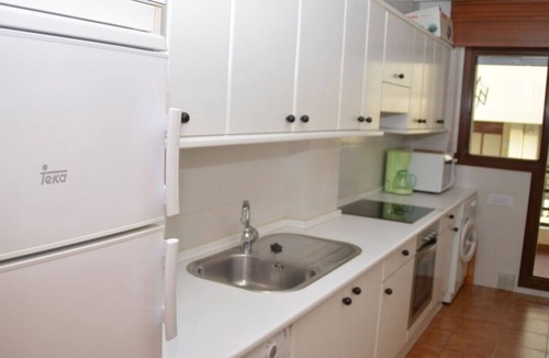 Noja Apartment | Apto en la Playa Trengandin - Vista Las Rocas 6810