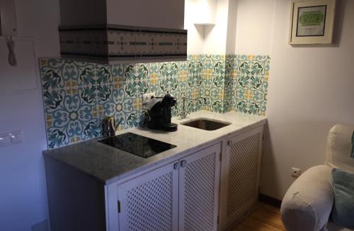 Brihuega Apartment | Apto La Fabrica de Paños Brihuega