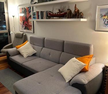 Santander Apartment | Apto. Las LLamas S20 Santander, Garaje y Wifi